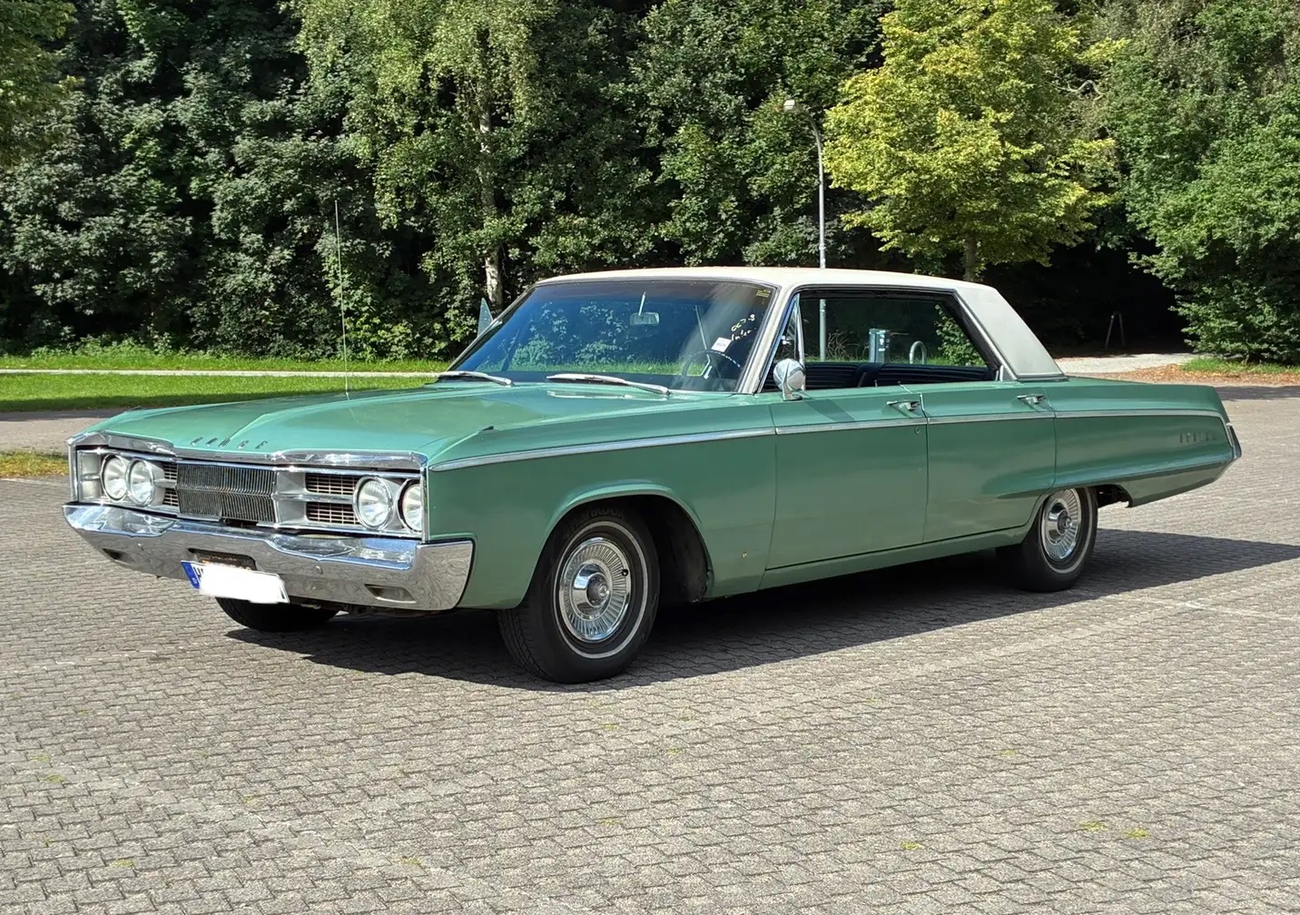 Image of Dodge Polara